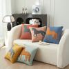 Craft Pillow Gift High-end Square Cushion Pillow