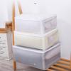 Storage Bag Waterproof Dust-Proof PEVA Closet Beddings Organizer for Bedroom