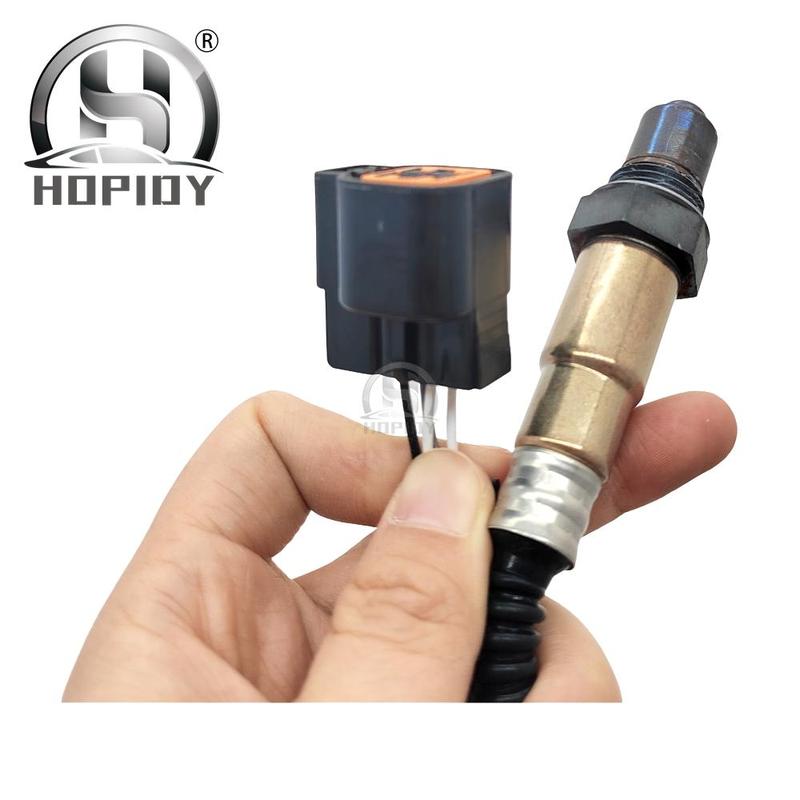 39210-22610 39210-22620 39210-23750 Front Oxygen Sensor For Hyundai Accent Coupe Elantra Getz i30 Matrix Kia Rio Spectra5