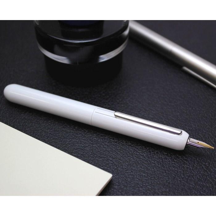 Перьевая ручка LAMY Dialog 3, Экстратонкое перо (EF), Пиано-белый, L74PWT-EF