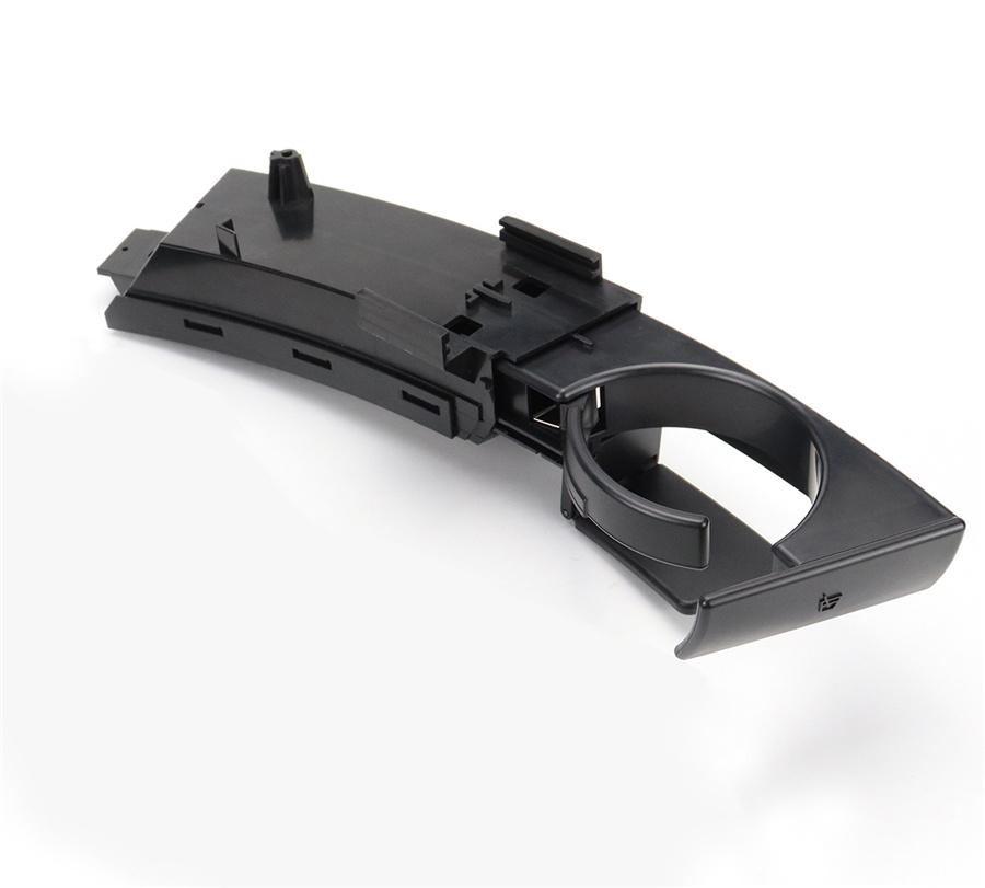 Front Cup Holder Right Passenger For 2003-2008 BMW Z4 E85 E86 Black ABS Plastic