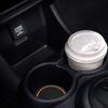 4PCS Car Cup Holder Coasters, Dustproof Automotive Interior Accessories Mat,2.75 Inch Non-Slip Ert Water Bottle Holder Pads, Universal For Vehicles,
