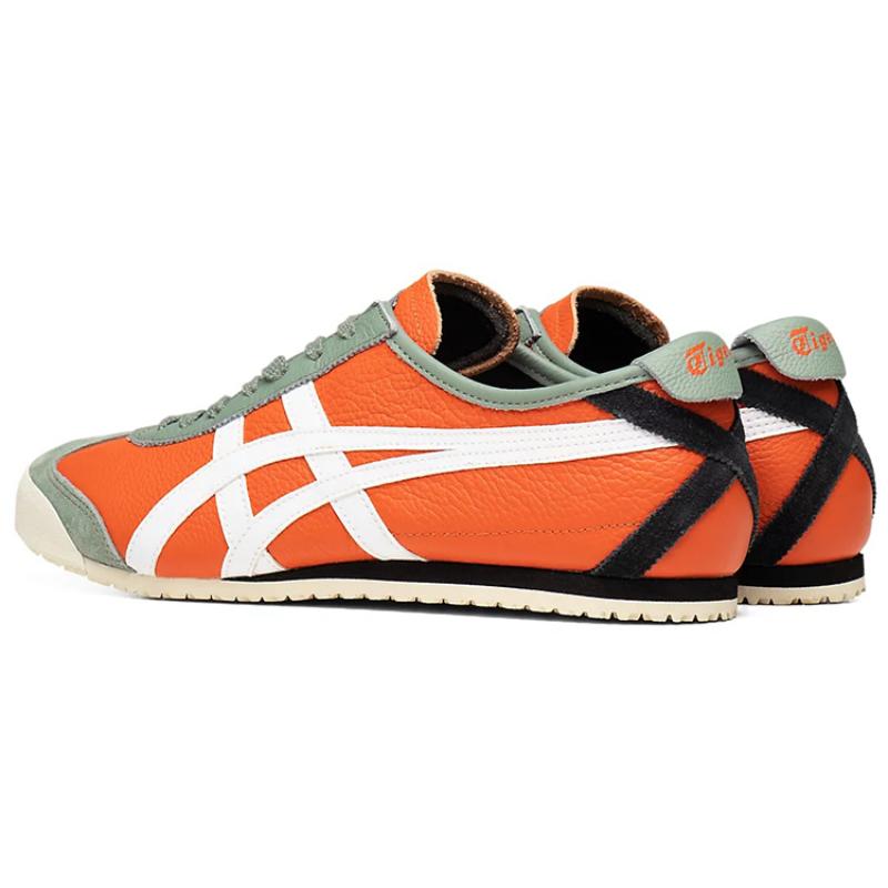ONITSUKA TIGER Кроссовки Mexico 66 'Vermilion Tomato White' 1183A201-800