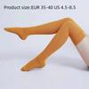 Breathable Yoga Socks Long Tube Dance Socks New Indoor Floor Socks  Women