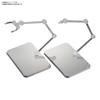 Bandai Spirits Акционная база 6 Прозрачный цвет Набор зеркальных наклеек [Детали пластиковой модели]