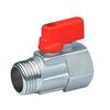 Mini Brass Ball Valve 3/4 Inch