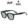 Zoff Sunglasses by UV Wellington-style (Black, ZA251G35_14E1) GDC. Protection, Stylish, Unisex. [5520-145]
