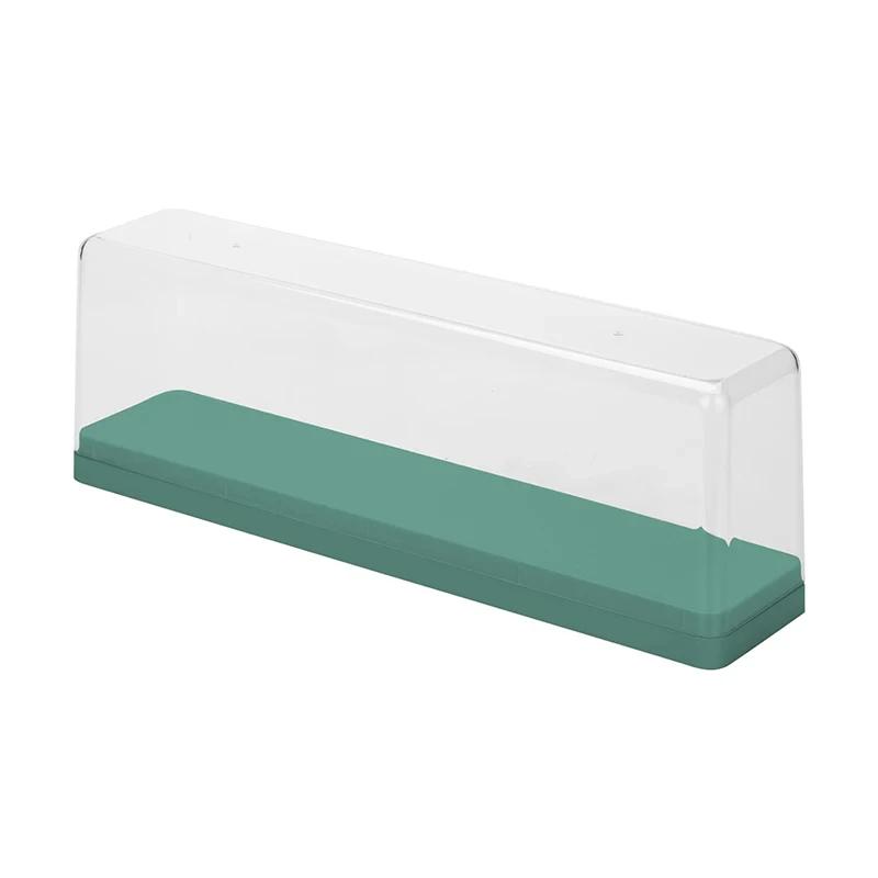 Ящик для хранения фигурок, акриловая коробка для переплета, стойка для кукол, большой прозрачный шкаф для демонстрации кукол