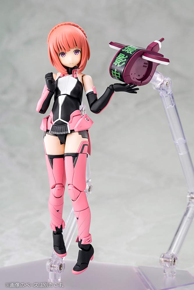 Kotobukiya Megami Device Alice Gear Aegis Aika Aikawa Height 160mm Scale Plastic Model KP562 [Jinai] Approx. 1/1
