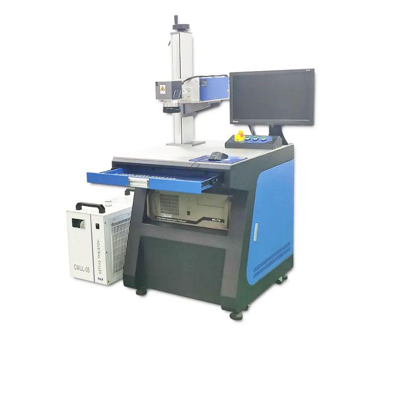 UV Laser Marking Machine for IC Chip and PCB Engraving and Cutting