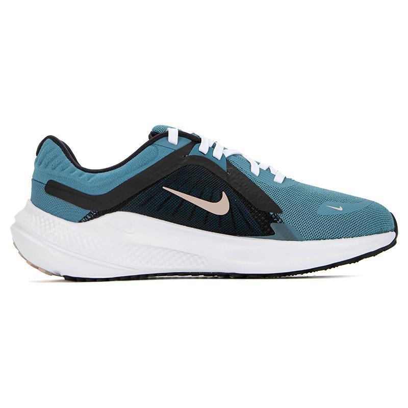 Nike Кроссовки Quest 5 'Black Blue Green' Женские DD9291-400