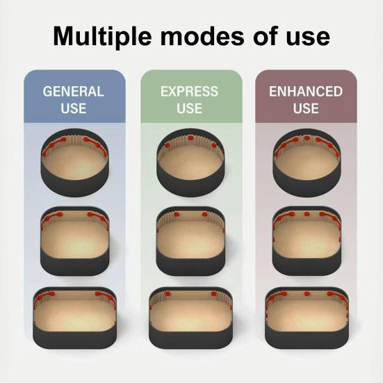 1/3 комплекта магнитов для фритюрницы с силиконовой пряжкой, быстросъемный зажим для пергаментной подкладки для фритюрницы, предотвращающий возгорание бумаги