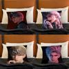 Love And Deepspace Throw Pillow Case For 45x45cm55x55cm30x30cm For Home Bedroom Decoration And Protector