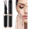 Heated Eyelash Curler USB Rechargeable Electric Eyelash Curler For Eye Lash Quick Natural Curling and 24 Hours Long Lasting