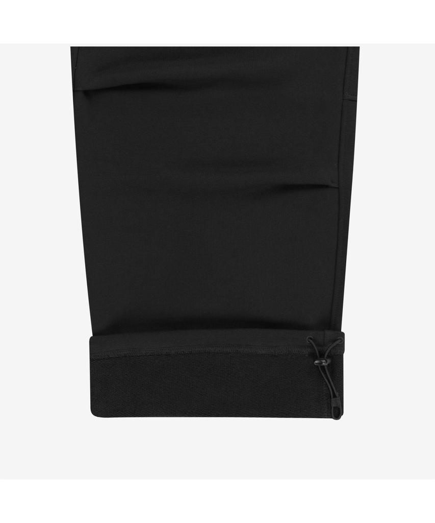 Noseupeiseu Np6Kr53J Спортивные штаны с логотипом Черные