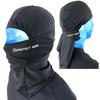 Ледяной УФ-шлем Идеально подходит для лета [PROTECT WING] Балаклава 2-в-1, Ультра-охлаждение -6°C, Ультра-охлаждающий шелк, UPF50+, 99,95% Защита, Отводящий влагу,