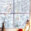 Faux Crystal Sun Catchers Prismatic Wind Chimes Rainbow Prisms Hanging Ornaments for Home Balcony Garden Decor