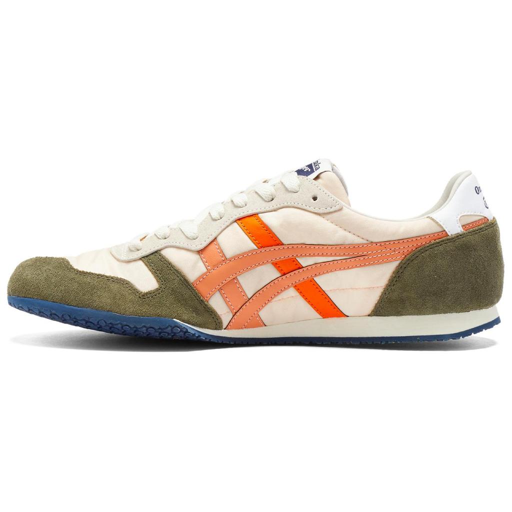 ONITSUKA TIGER Serrano Cozy Pink Mikan Orange Unisex Sneakers 1183B400-705