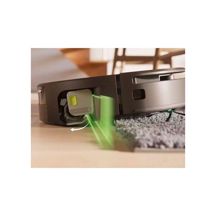 Робот-пылесос iRobot iRobot ROOMBA MAX 705 COMBO ROBOT + док-станция AutoWash, Черный