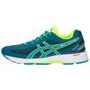 Gel-Ds Trainer 23 Low Top Running Shoes Women Sneaker Green Yellow T868N-400