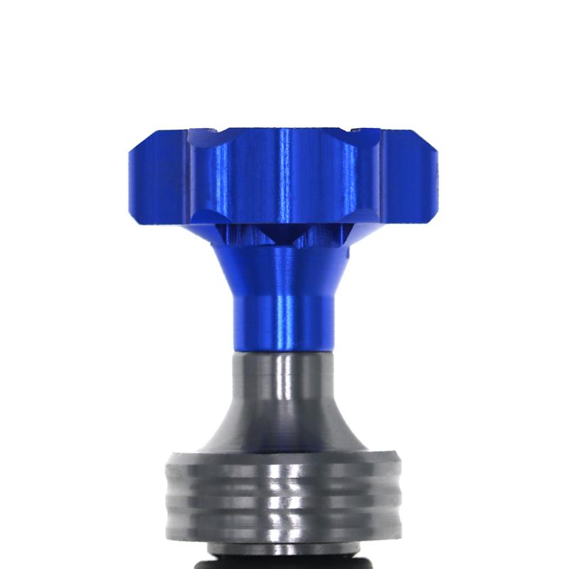 LMoDri мотоциклетный масляный бак, щуп, измеритель уровня, масляная крышка для мотоцикла, ATV, грязь, пит-байк для GY6