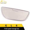 GL6 Front Panel Storage Box Sequins & Center Console Decorative Stickers