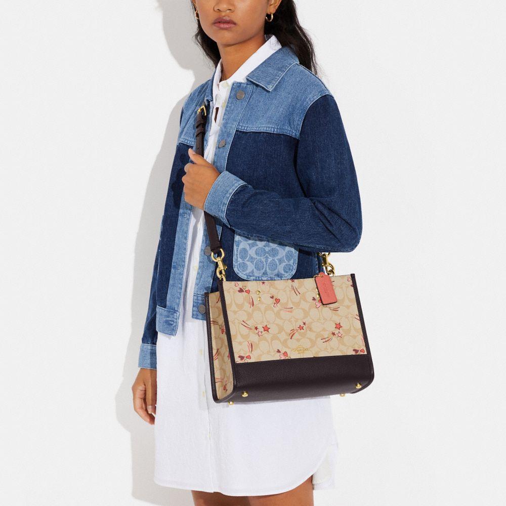 New COACH Dempsey Handbags CK573-IMOT4