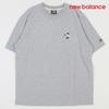 New Balance Футболка с коротким рукавом D23 Nbnefco243 Ac Uni Nb Boy Board Shop с коротким рукавом