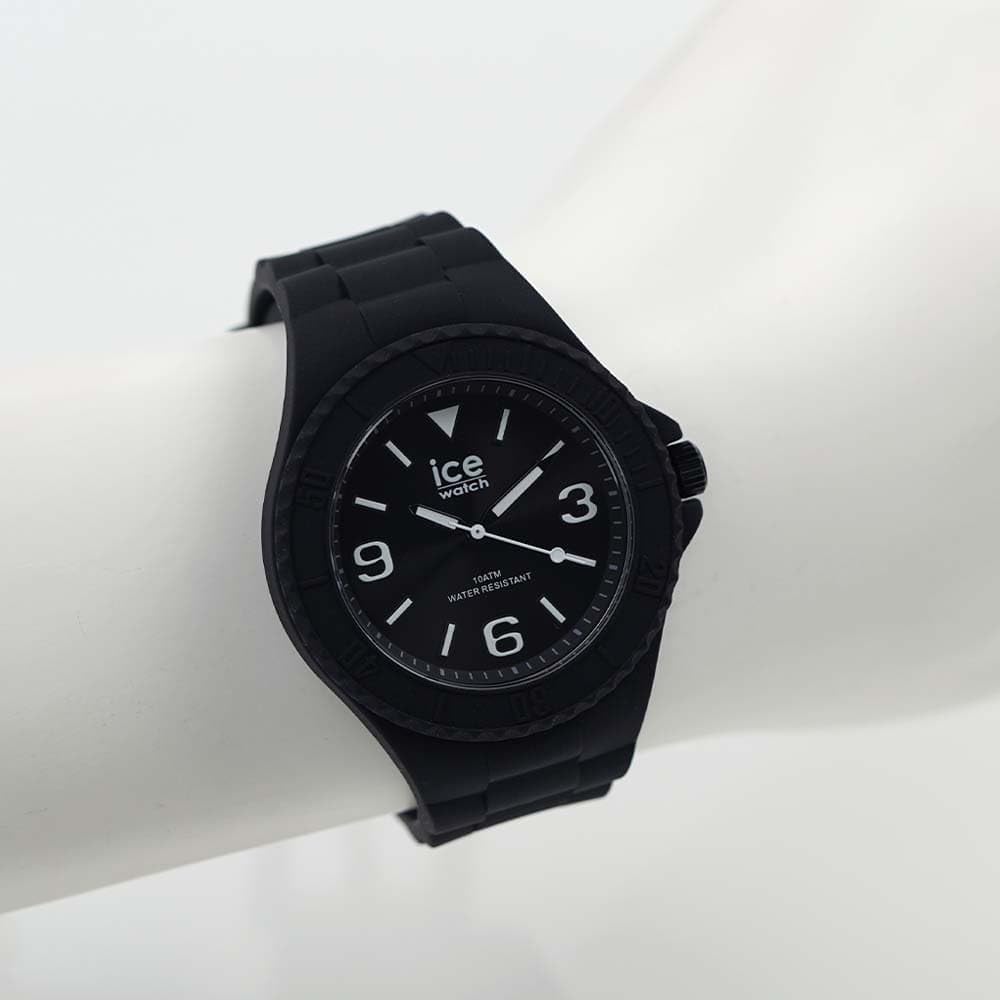 Часы ICE generation Black Medium Ice Generation Black Medium 019155 [Ice Watch] Мужские [Товар]