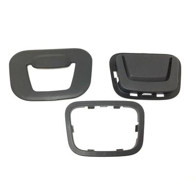 Крышка черная ручка новая Для Chevrolet Tahoe Suburban GMC Yukon XL Хранение груза