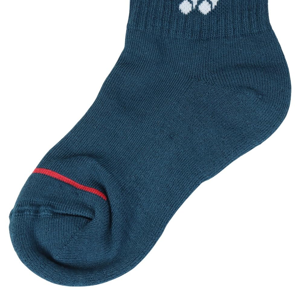 YONEX Подростковые носки до щиколотки 19222JY в ассортименте размеров (Набор 3) 080 19-22см