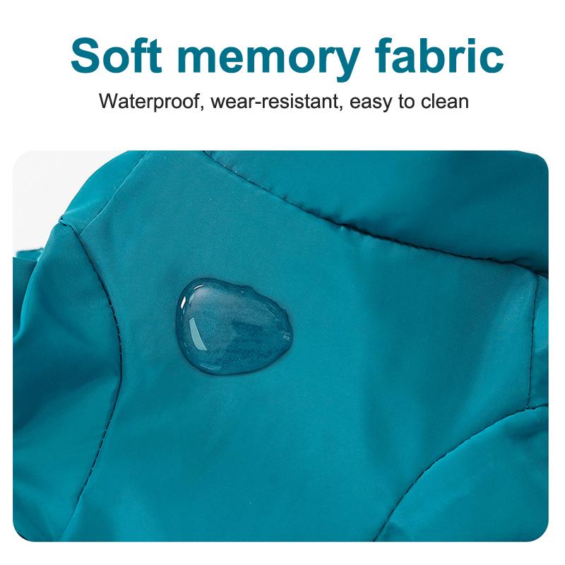 Pet Out Wrap Belly With Legs Пыленепроницаемые штаны для выгула собак Грязенепроницаемая одежда Дождевик для собак Товары для одежды