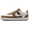 Court Vision Low Next Nature Light British Tan Women Sneakers Brown White DH3158-200