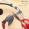 1/3/5m Reusable Cable Ties - Multi-Purpose Cable Management Hook & Loop Cable Straps Wire Ties