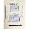 Nintendo DSi TWL-001 (White) With Stylus Console Tested Working Boot Confirmed