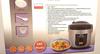 Parowar Multicooker Daewoo Dmc-22Sb