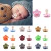 Teethe Toy Baby Pacifier Nursing Accessories Newborn Baby Soother Creative Kids Nipple  Gift