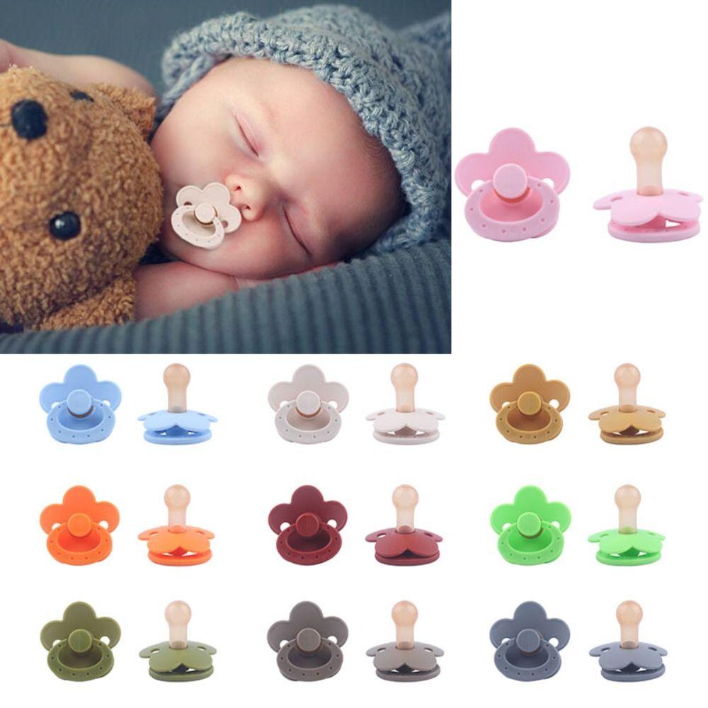 Teethe Toy Baby Pacifier Nursing Accessories Newborn Baby Soother Creative Kids Nipple  Gift