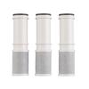 Replacement Cartridges for PZS160-3 Water Purifier Faucets (Compatible with KM6001EC) - Pack of 3