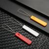 Universal Accessories Plastic Handle Keycap Unloading Keycaps Puller Dust Cleaner Aid Cleaning Tool