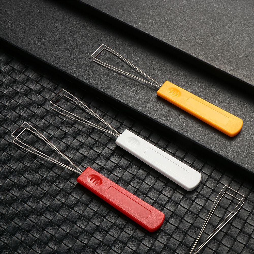 Universal Accessories Plastic Handle Keycap Unloading Keycaps Puller Dust Cleaner Aid Cleaning Tool