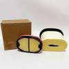 2PCS Air Filter For Caterpillar CAT 416D OEM 2277448 2277449 227-7448 227-7449 252-5001 252-5002 2525001 2525002 P608766 P785965