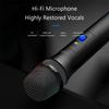 Wireless Game Microphone Speaker HiFi Mic for N-S / P5 / P4 / Wii U / Xb-one  Game Console Karaoke Accessories