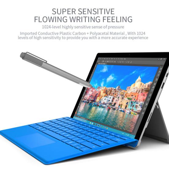 3 шт. Сменные наконечники для стилуса для Microsoft Surface Pro 45752