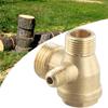 Accessories Air Valve Check Compressor Cutoff Valve