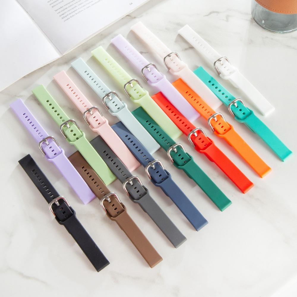 Часы-браслет Смарт-браслет Новый силиконовый ремешок для Mi Band 8