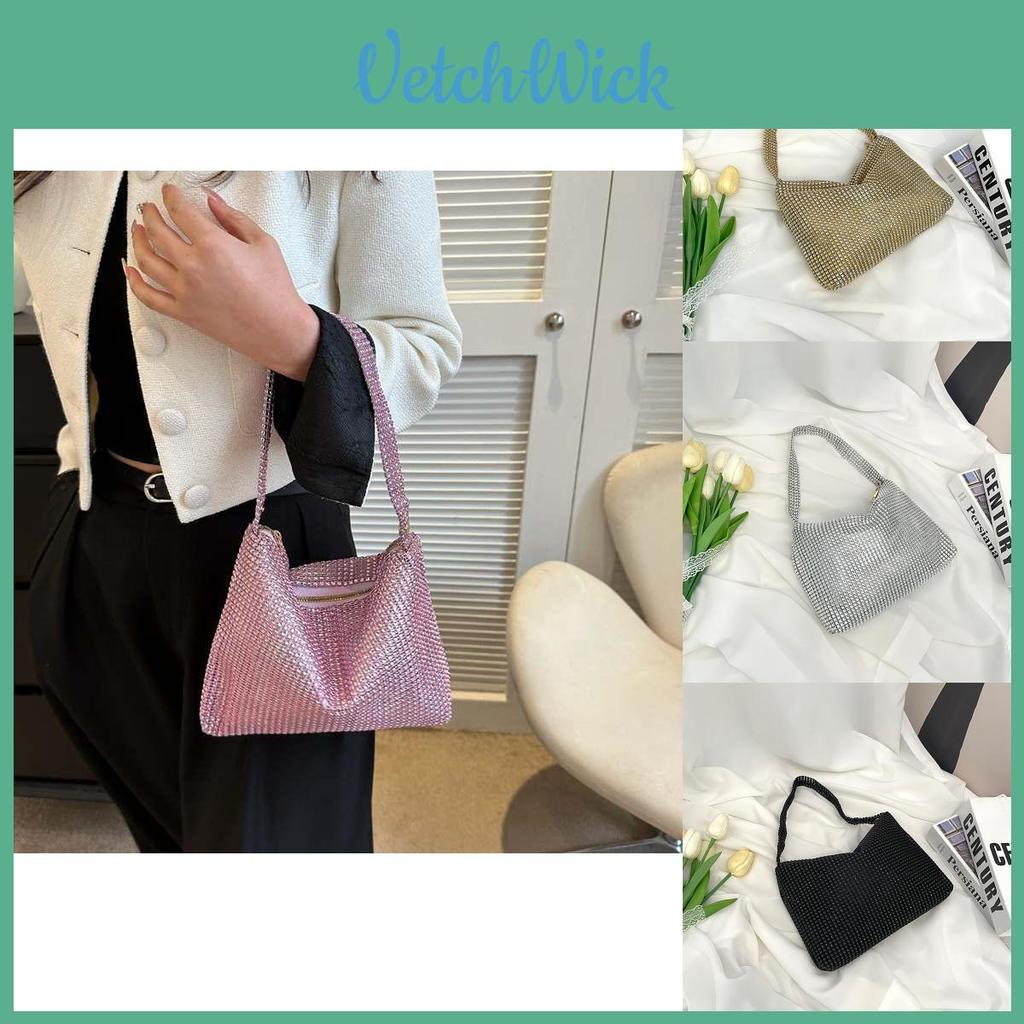 Chic And Stylish Women's Handbag 2024 Spring Trendy Casual Shoulder Bag