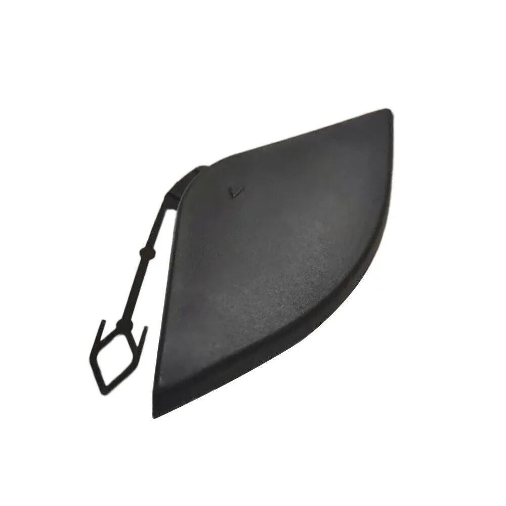 Крышка заглушка проушины буксировочного крюка переднего бампера для BMW X5 3.0L 4.4L 2011-2013 51117222744