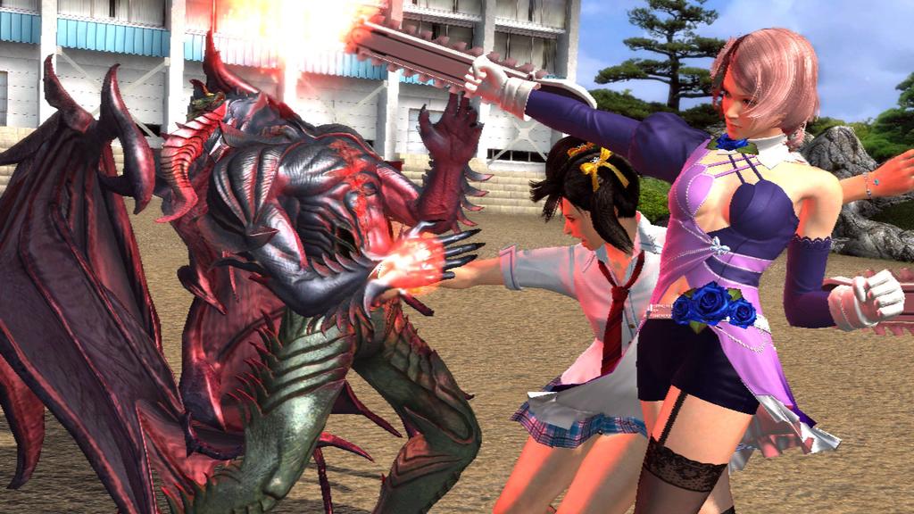 Tekken Hybrid PS3 -