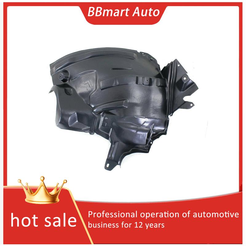 2046908630 BBmart Автозапчасти 1 шт. Передняя правая подкрылок задняя часть Для Mercedes Benz 2012-2014 GLK350 OE 2046908630